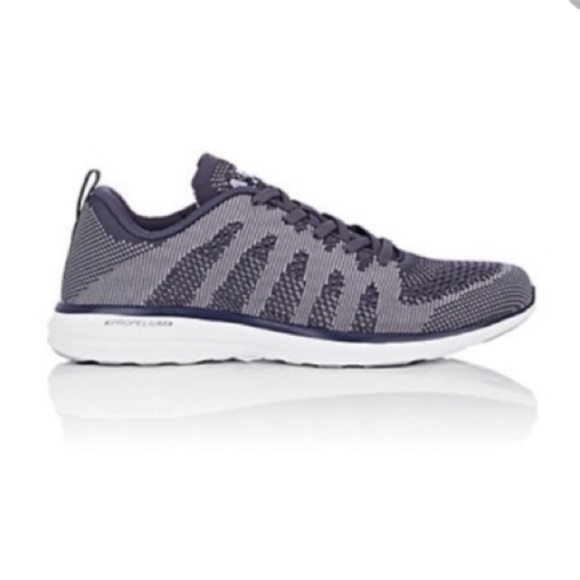 APL TECHLOOM PRO*Gray Sneakers**US 5.5, 10.5**$160 - Picture 3 of 7